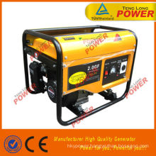 192F Electric 7.5KW Gasoline Generator